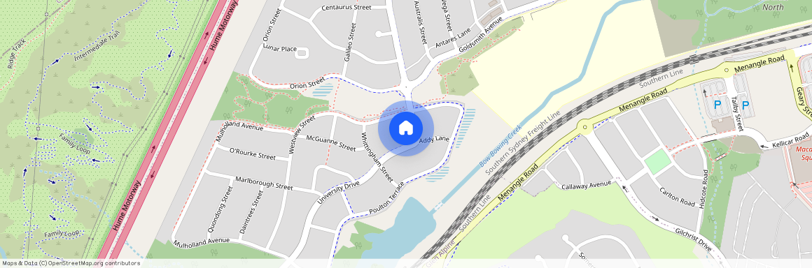 98 University Drive, NSW 2560, Campbelltown