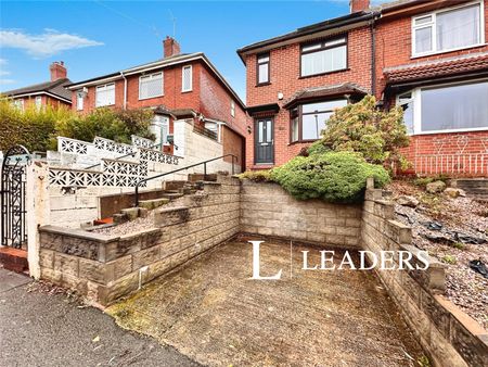 2 bedroom house to rent Cromer Road, Stoke-on-Trent, ST1 - Photo 2