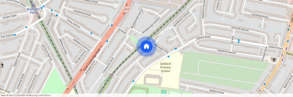 St Edmunds Road, London N9