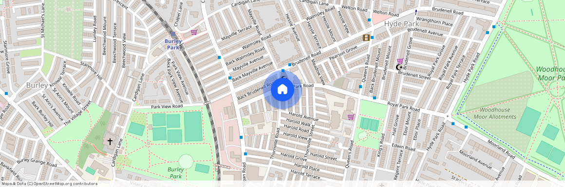 28 Thornville Road, LS6 1JY, Leeds