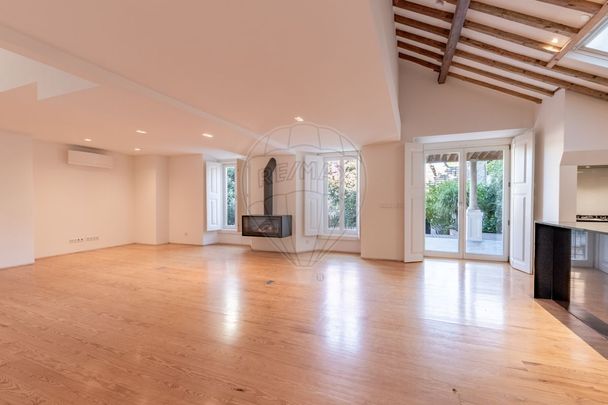 Apartamento T4 em Lisboa - Photo 1