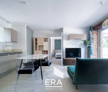 APPARTEMENT T2 MEUBLE - ALBI NORD - Photo 2