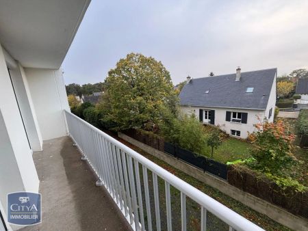 Appartement à louer 2 pièces 47.41m² - Photo 3