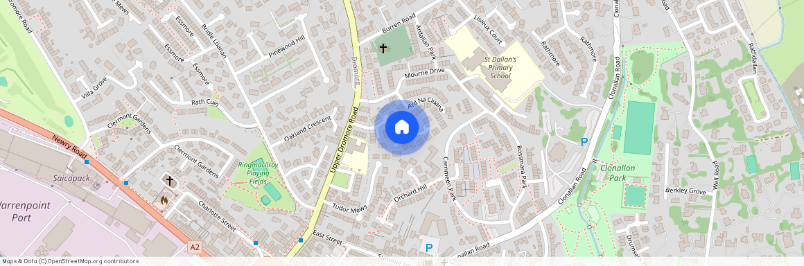 30 Jemesons Court, Warrenpoint, BT34 3TE