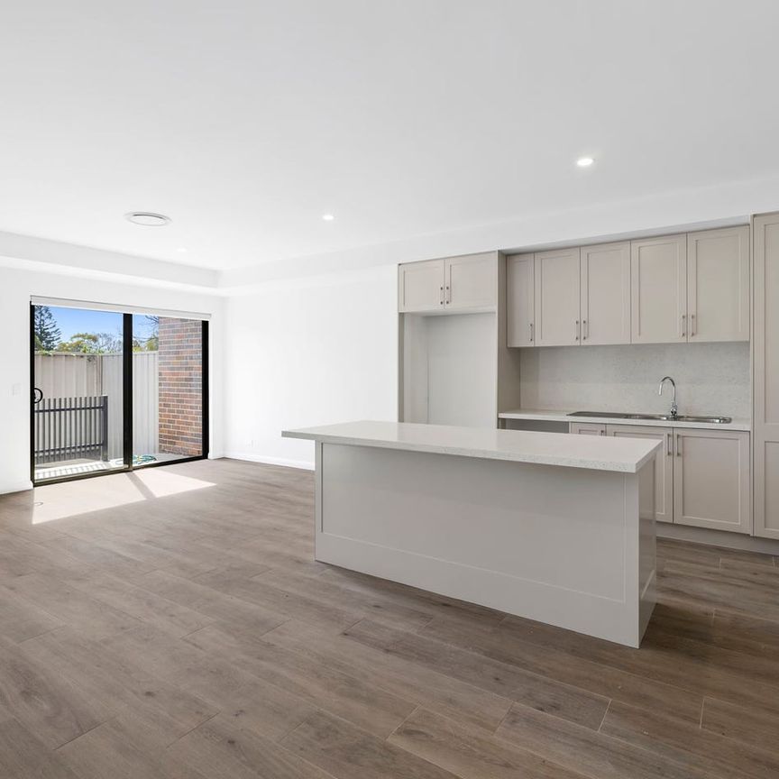 Impressive Brand New 3-Bedroom Townhouse - Photo 1