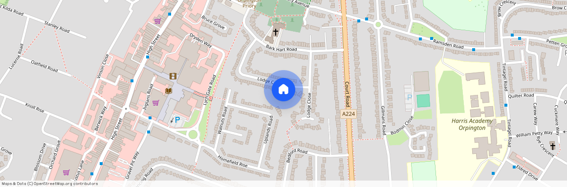 Lodge Crescent, Orpington, BR6