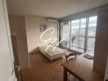 LA TRONCHE - APPARTEMENT T3 - MEUBLE - Photo 3