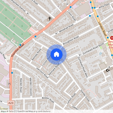 Keston Road, Thornton Heath, CR7