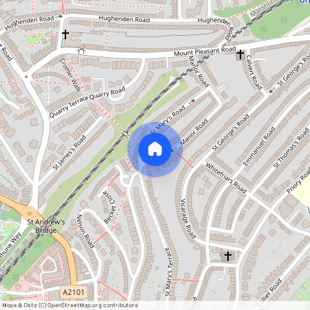 Manor Road, East Sussex