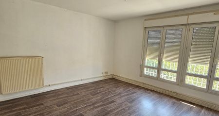 Location – Appartement T3 – 60m2 – Creutzwald - Photo 2