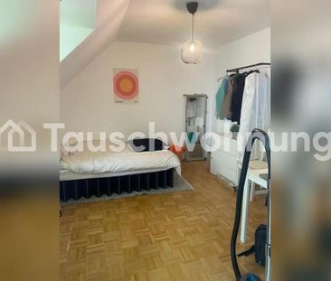 TAUSCHWOHNUNG Suche 2 Zimmer-Altbauwohnung - Biete 1-Zimmer in Best... - Foto 1
