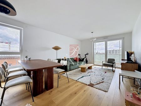 Location Appartement 3 pièces 68m² STRASBOURG 67000 - Photo 2