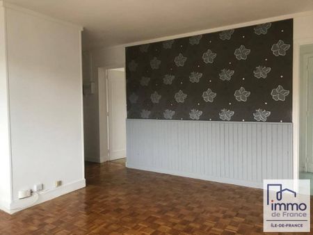Location appartement t3 59 m² à Athis-Mons (91200) Quartier 9 - Photo 3