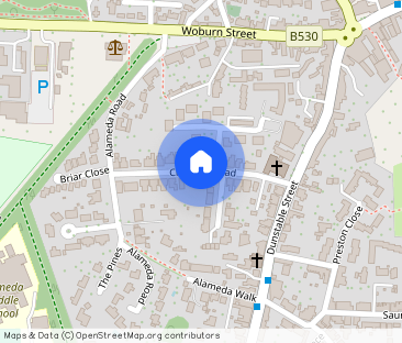 Pine Mews, Chandos Road, Ampthill, Bedfordshire, MK45 2LD - Photo 1