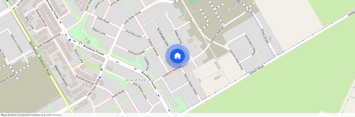 23 Lovelock Avenue, Rolleston