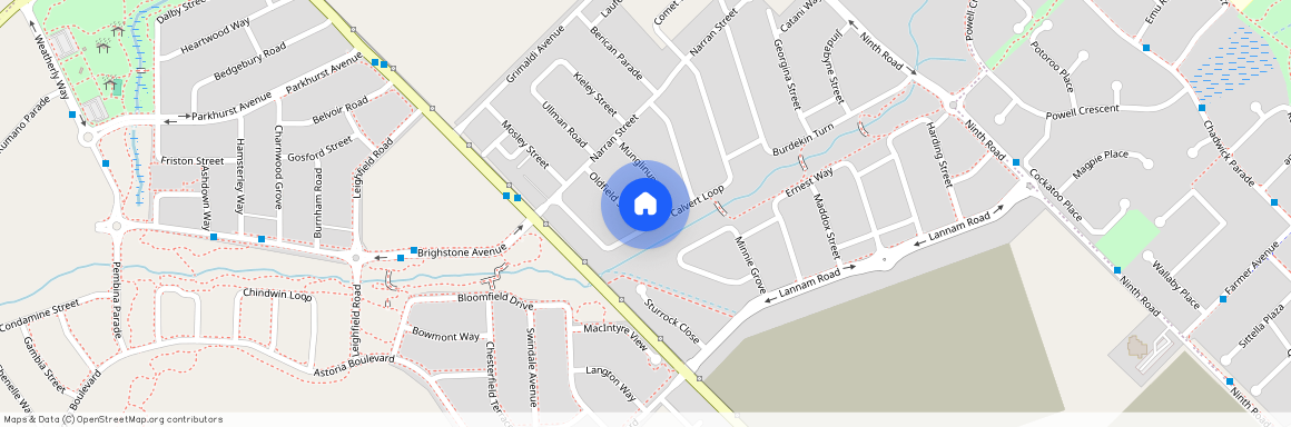 2/47 Calvert Loop, WA 6112, Hilbert