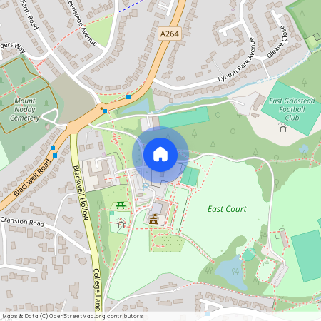 4 East Court Cottages, 2 Benden Close, RH19 3LS