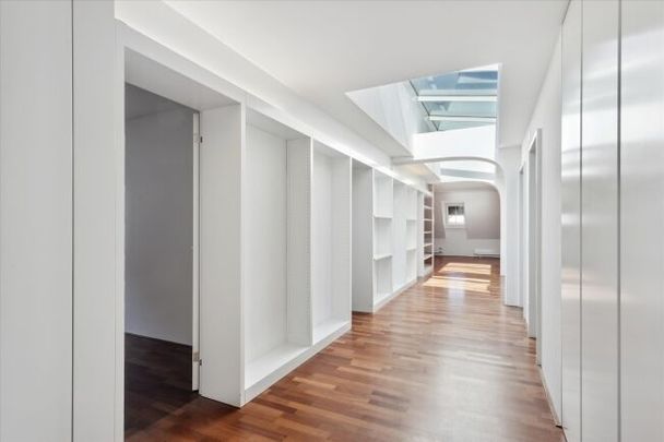 Modern living oasis with private terrace - 70 m2 roof terrace - Photo 1