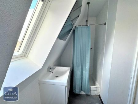 Appartement à louer 1 pièce 18.35m² - Photo 2