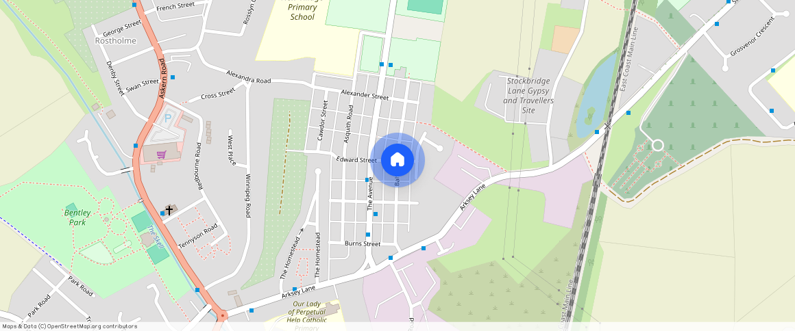 Balfour Road, Bentley, Doncaster, DN5