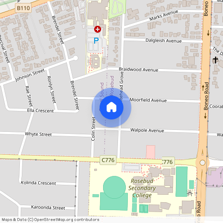 60 Whitehead Grove, Vic 3939, Rosebud