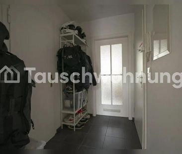 TAUSCHWOHNUNG Helle Wohnung mit Süd-Balkon im Belgischen Viertel - Photo 1