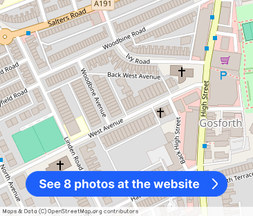 West Avenue, Gosforth, NE3 - Photo 1