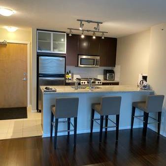 Burnaby Brentwood 2 Bed 2 Bath 16th Floor unit w/parking+locker - Photo 3