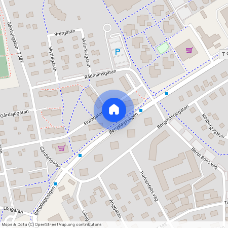 Askersund, Floragatan, 22 A, 69632