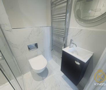 1 bedroom ground floor flat to rent - Photo 2