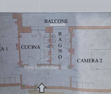 Trilocale viale Beatrice d'Este, Bocconi, Milano - Foto 5