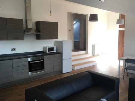 2 Bed Student Accommodation - Photo 4