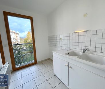 Location Appartement 2 pièces 45m² VILLEURBANNE 69100 - Photo 5