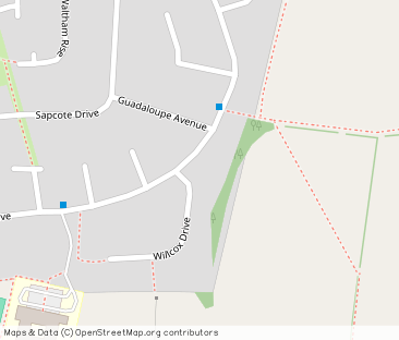 Grange Drive, Melton Mowbray, LE13 - Photo 1
