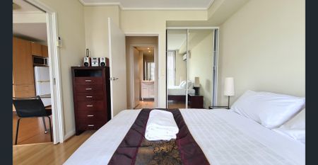 PRICE DROP! - Resort style 1 Bedroom - Fully Furnished & Equipped with all appliances, crockery, cookware, utensils, linen and more! - Photo 5