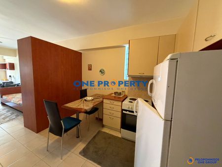 Studio/Γκαρσονιέρα για ενοικίαση Αγία Βαρβάρα (Τρίπολη) - Photo 5