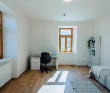 Locker & jung - Zimmer in 3er WG für Erstsemestrige oder WG-Einstei... - Photo 5