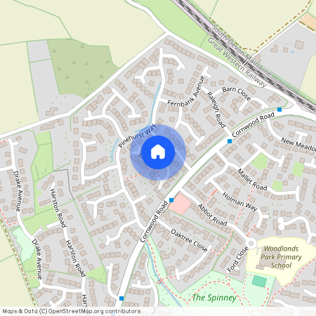 Sherwill Close, Ivybridge, PL21