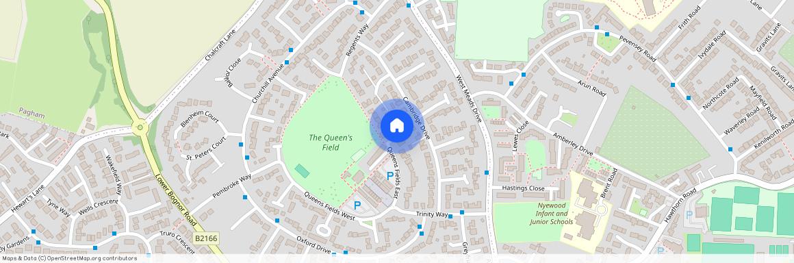 Cambridge Walk, Bognor Regis, PO21 5RL