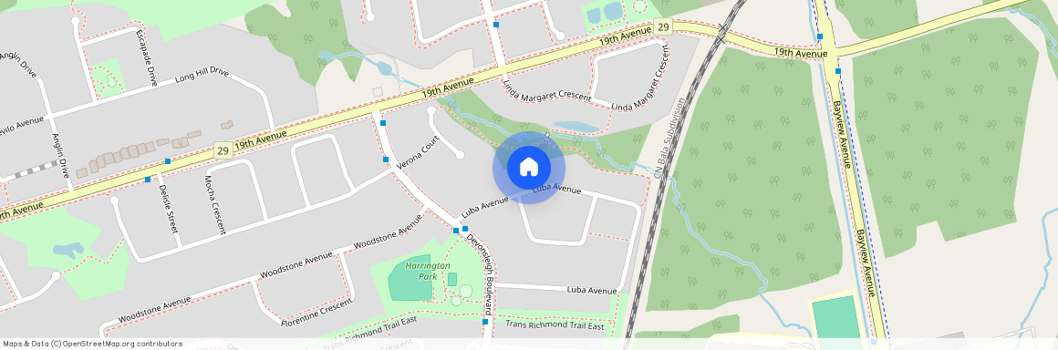 97 Luba Avenue Unit# Bsmt #A, Richmond Hill