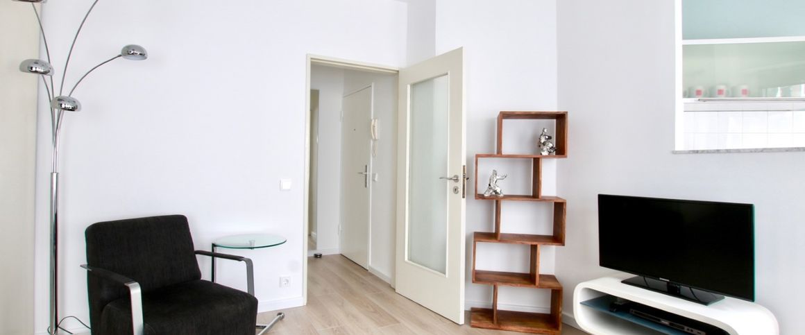 Charmantes, möbliertes Apartment im Herzen von Köln - Foto 1