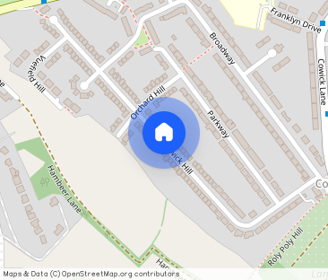 Cowick Hill, Exeter, EX2 - Photo 1