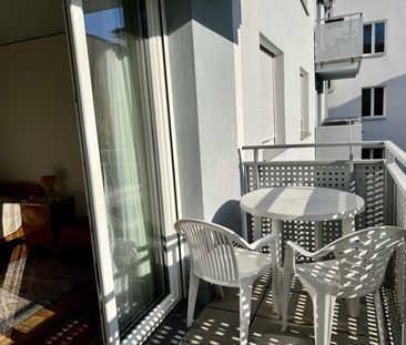 Charmante, vollständig möblierte 2-Zimmer-Balkonwohnung in Döbling - Photo 6