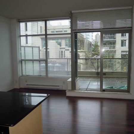 Spacious 1 bedroom Unit in Downtown! - Photo 1