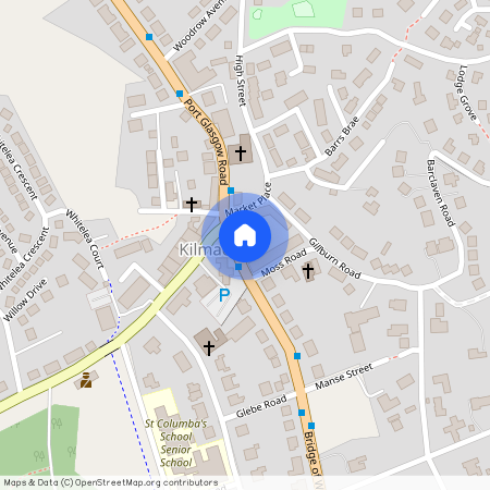 Stewart Place, Kilmacolm, PA13