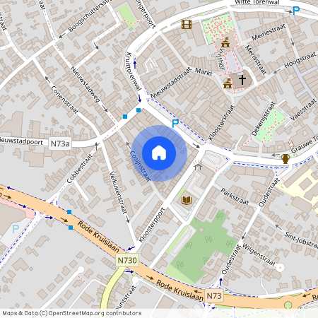 Cosijnstraat 7A/002, 3960 Bree