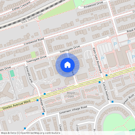 8 Brighton Place, Vaughan