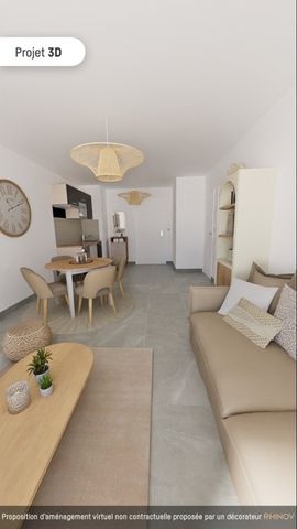 Location Appartement 2 pièces 44m² FONSORBES 31470 - Photo 2