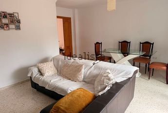 Alquiler de chalet adosado en Algarrobo