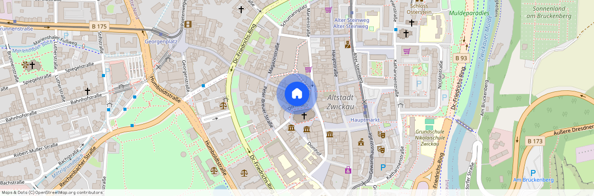 Innere Plauensche Straße 7, 08056 Zwickau